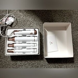 T3 Whirl trio styling wand great condition